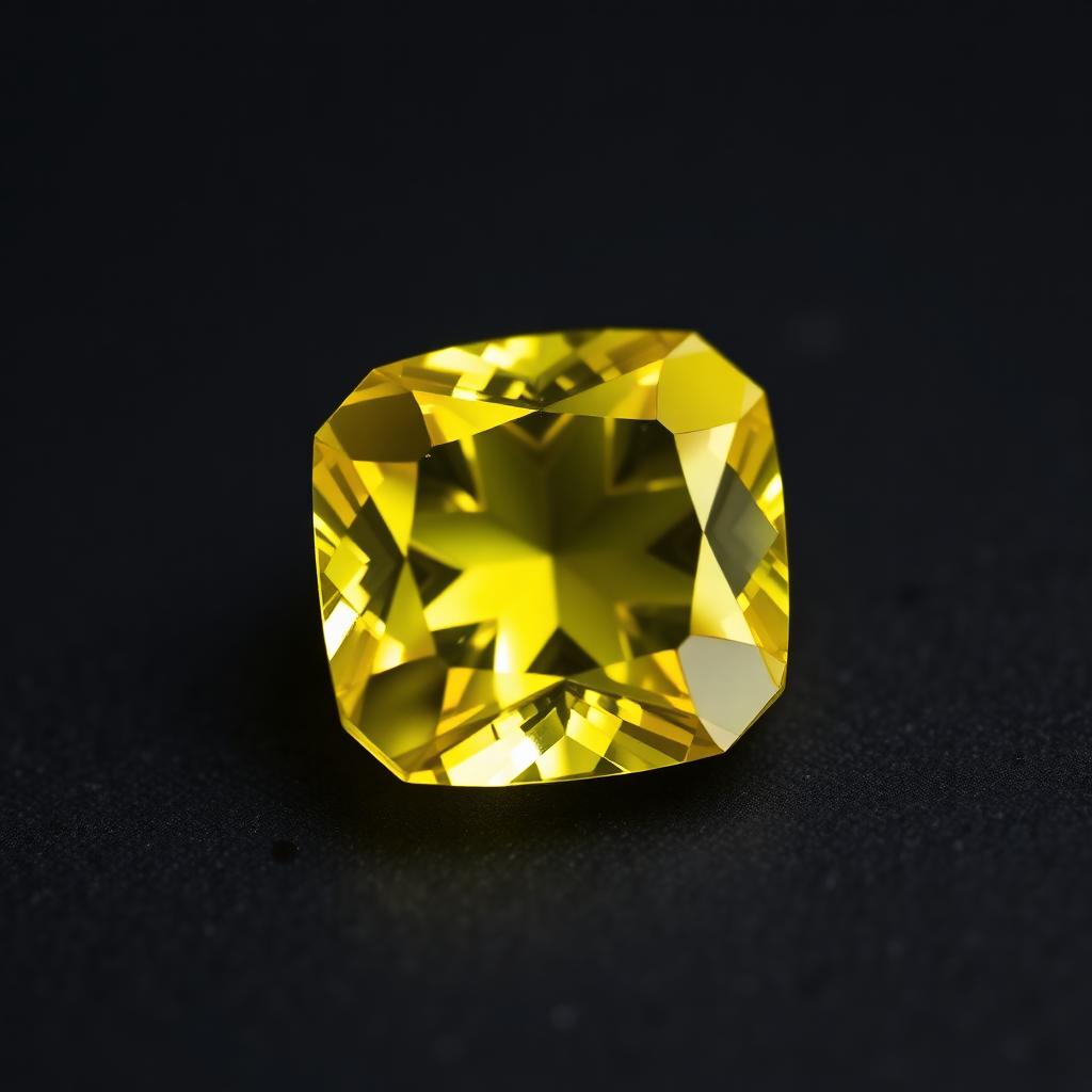 Yellow Sapphire (Pukhraj)